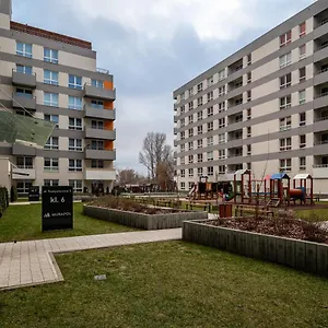 Komputerowa Street Apartament Warszawa